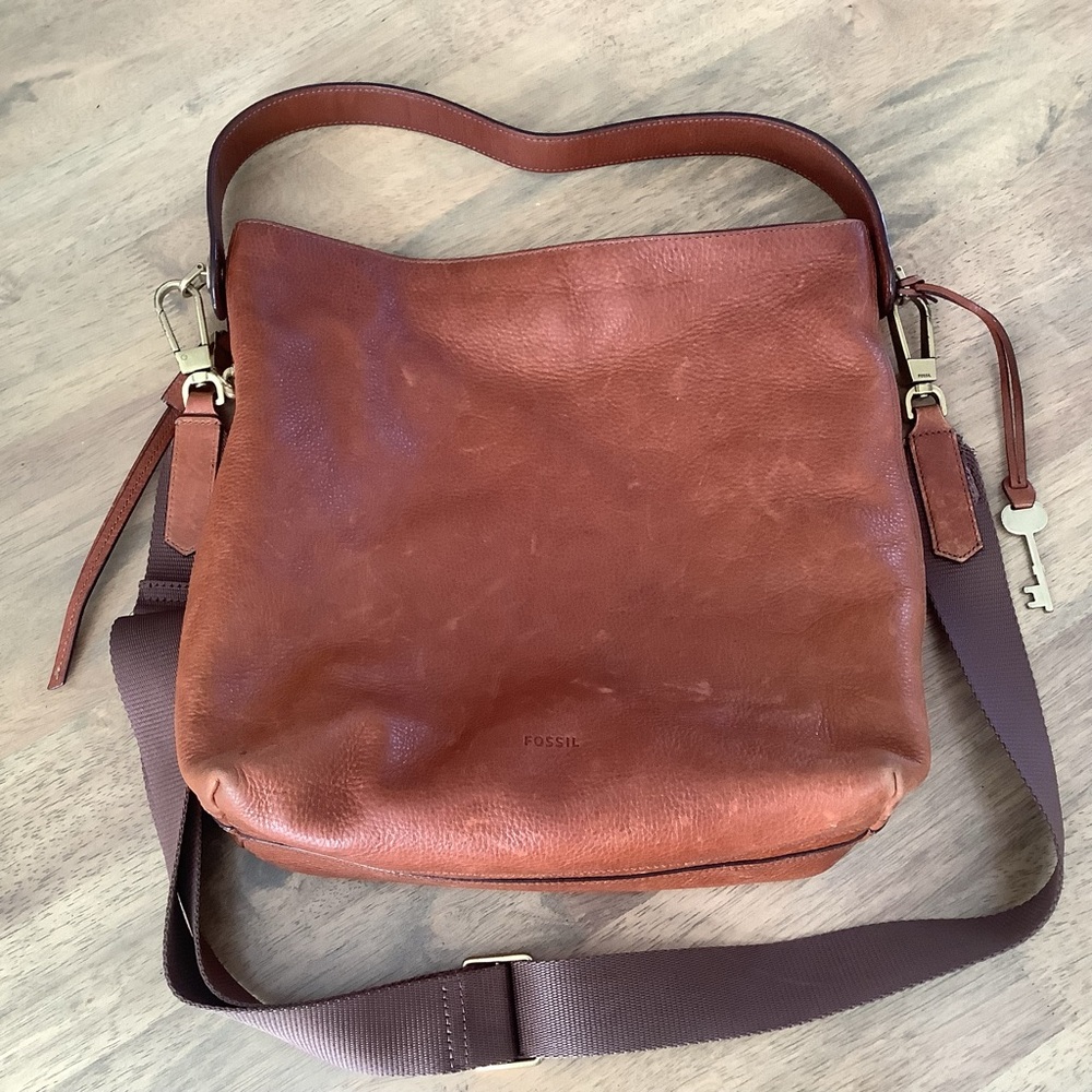 Fossil Maya Hobo Bag